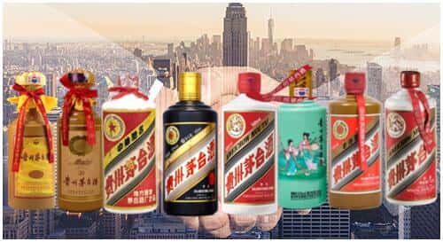 开远市回收茅台