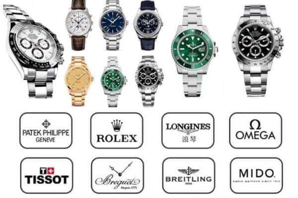 开远市回收名表